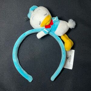 Donald headband 🦆 🩵